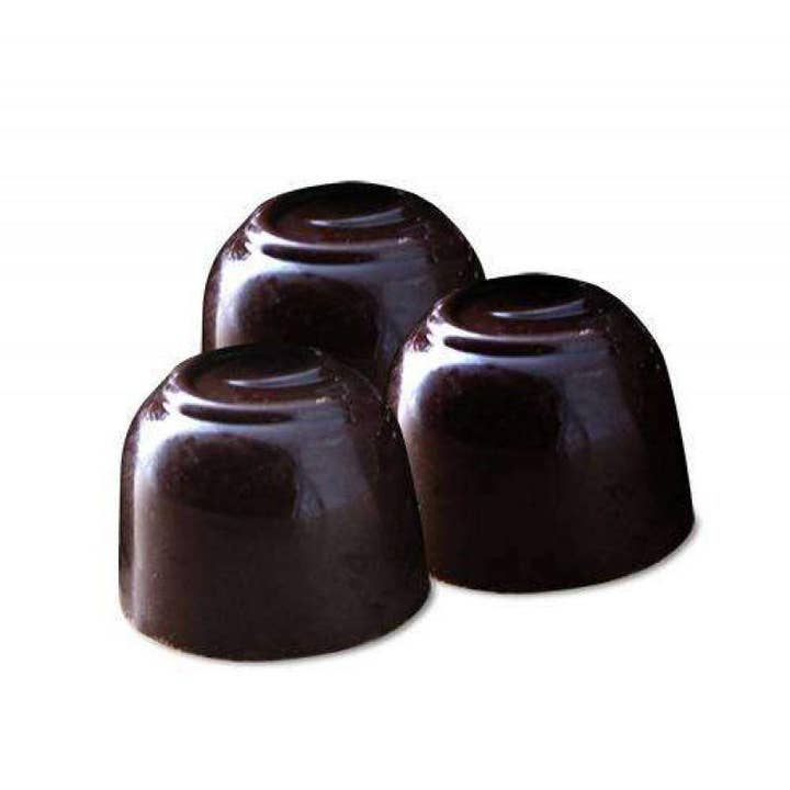 Turrones Fabián – Großhandel Süßigkeiten mit Schokoglasur – Pralinen gefüllt mit Nougat 150g3