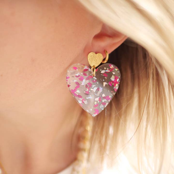 Azeria Création - Wholesale Dangle Earrings - Maxi Maé earrings4