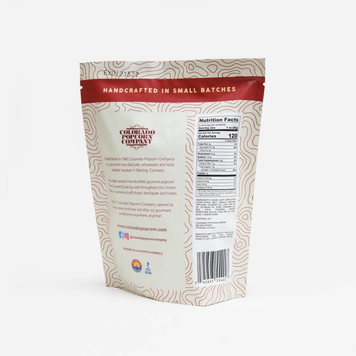 Colorado Popcorn Company - Wholesale Popcorn - Cinnamon Popcorn5