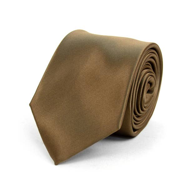 Selini New York - Wholesale Necktie - Men's - Men's Solid Color Quality Formal Ties30