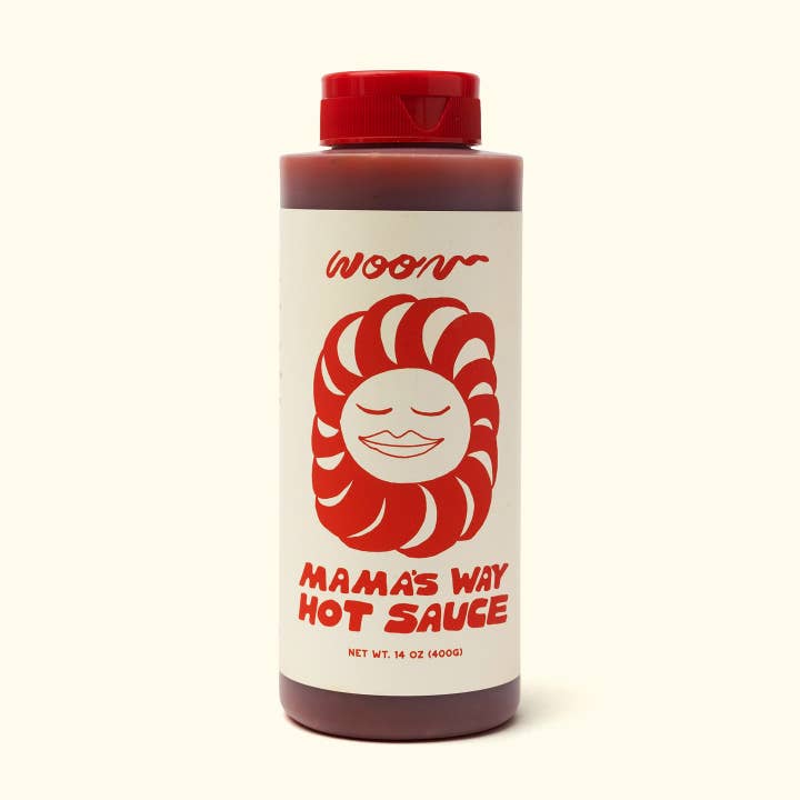 Woon - Wholesale Hot Sauce - Woon Mama's Way Hot Sauce