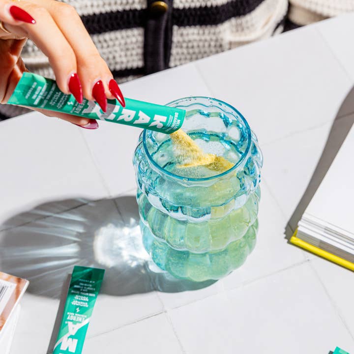 Karma Water - Wholesale Powdered Health Drink - Karma Energy Stick Packs15