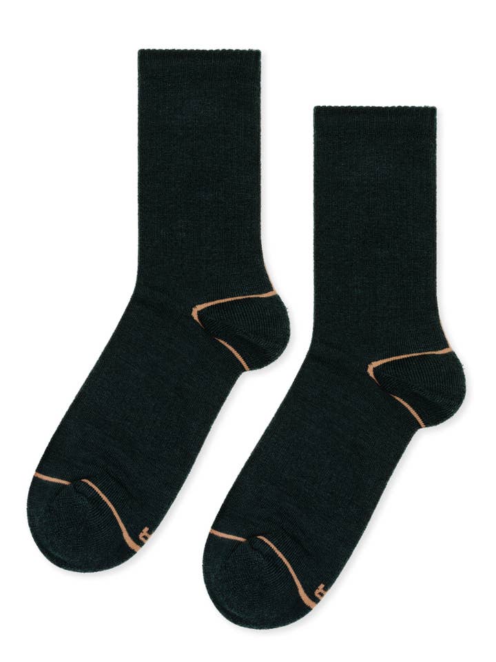 Outline Athletic Wool Crew da Uomo per la vendita all'ingrosso da parte di HANSEL FROM BASEL