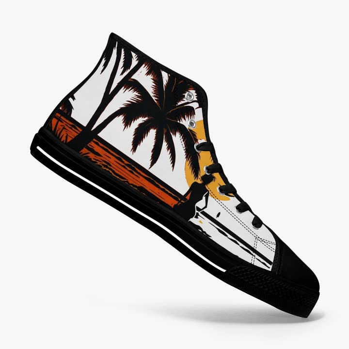 Camisetas altas Mahalo Tiki para venta al por mayor de Alma