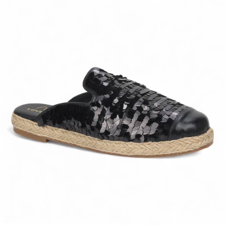Love Rio – wholesale Slides – Women’s – Glitz Sequins Slides