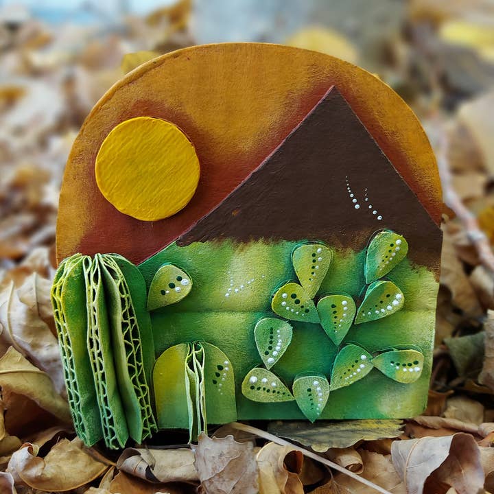 Mexikansk servetthållare för wholesale av Ciclomanias