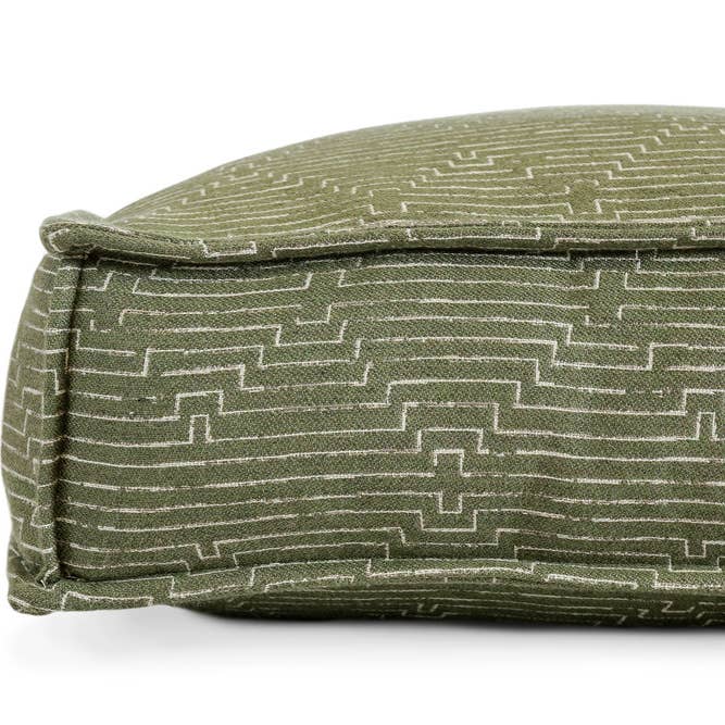 Cama de animais de estimação em Mossy Mutt por atacado de The Houndry