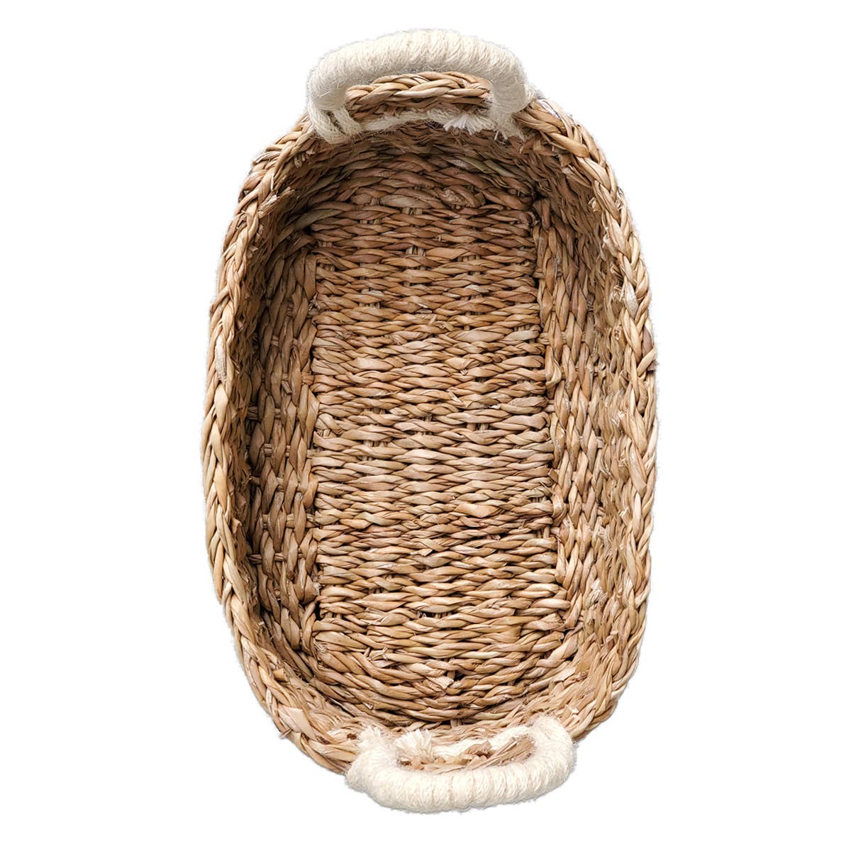 KORISSA - Wholesale Basket - Handwoven Savar Oval Bread Basket3