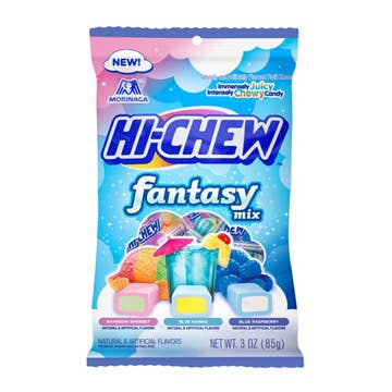 L&F Universal Goods - Wholesale Gummy - Hi-Chew Fantasy Mix 6/3OZ0