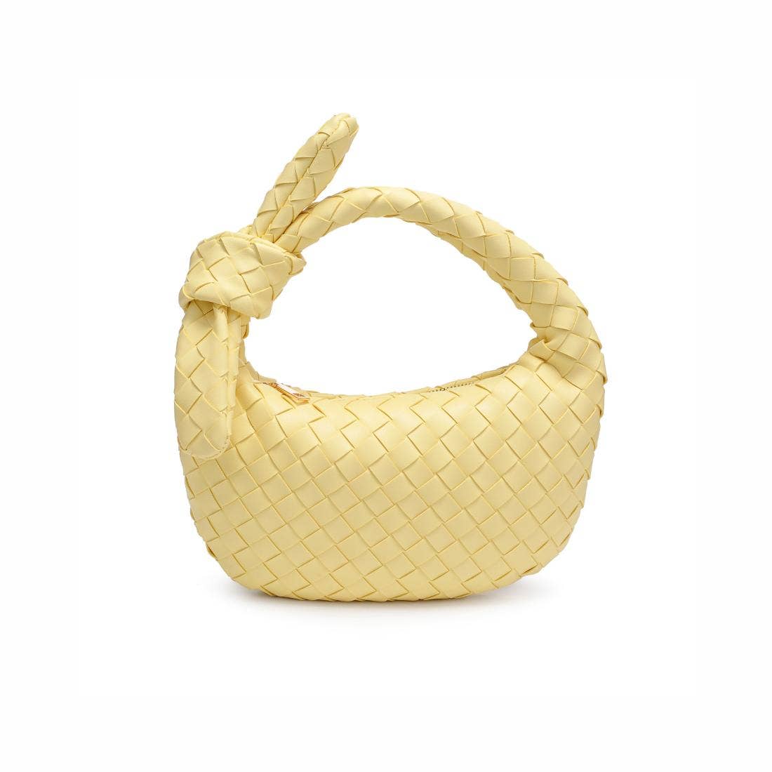 Urban Expressions - Wholesale Clutch Bag - Women's - Lizbeth Woven Knot Clutch55