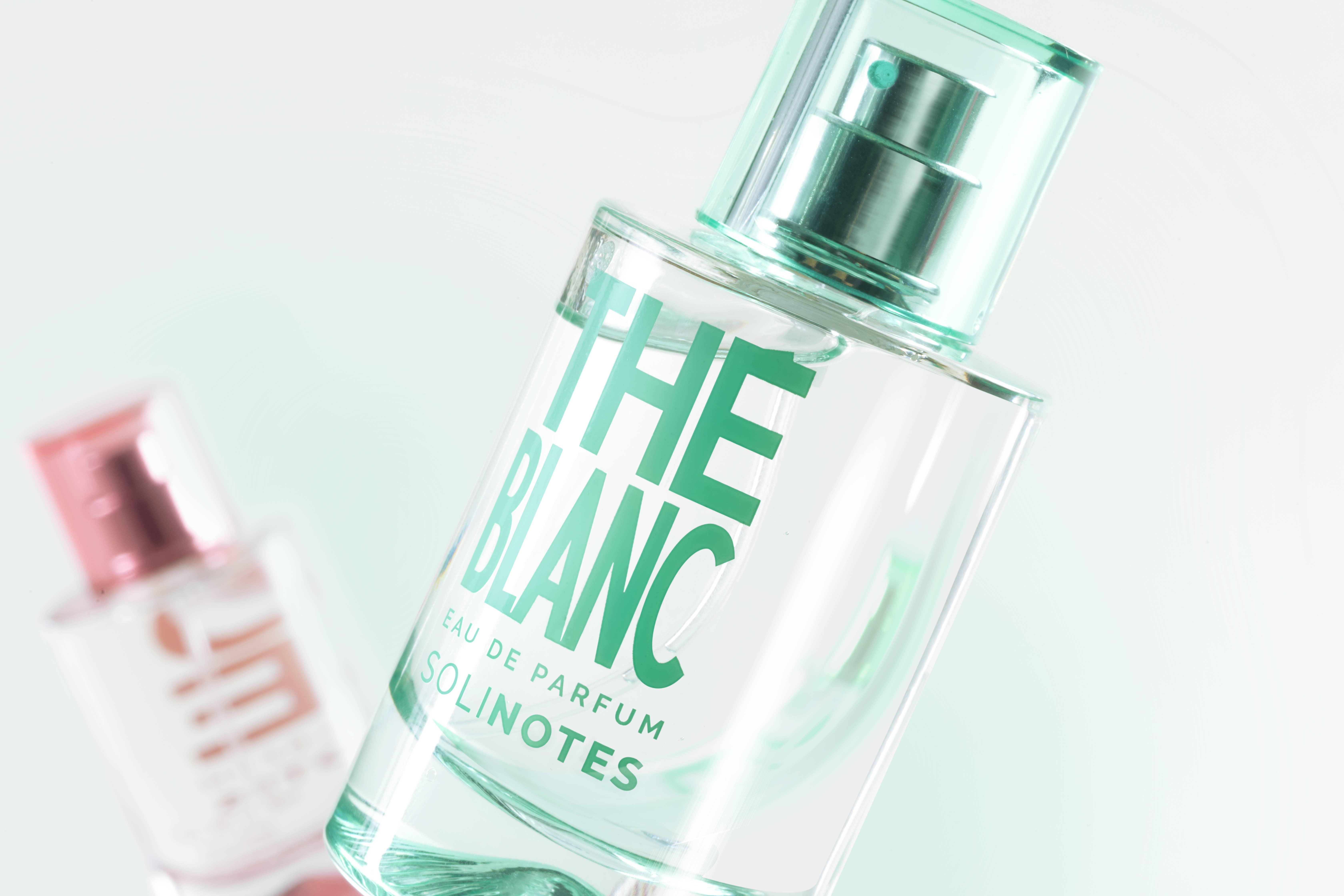 Solinotes (US Stores) - Distributed by Scents of Europe - Wholesale Perfume/Eau de Toilette - White Tea Perfume 1.7 oz - CLEAN BEAUTY2