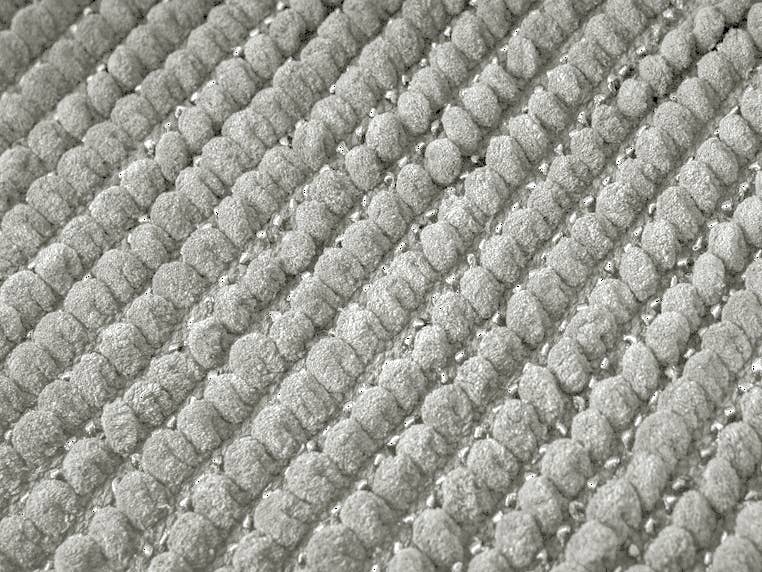 Allure Bath Fashions - Venta al por mayor Alfombrillas de baño - Alfombrilla de baño antideslizante Sparkle Bobble, supersuave y gruesa8