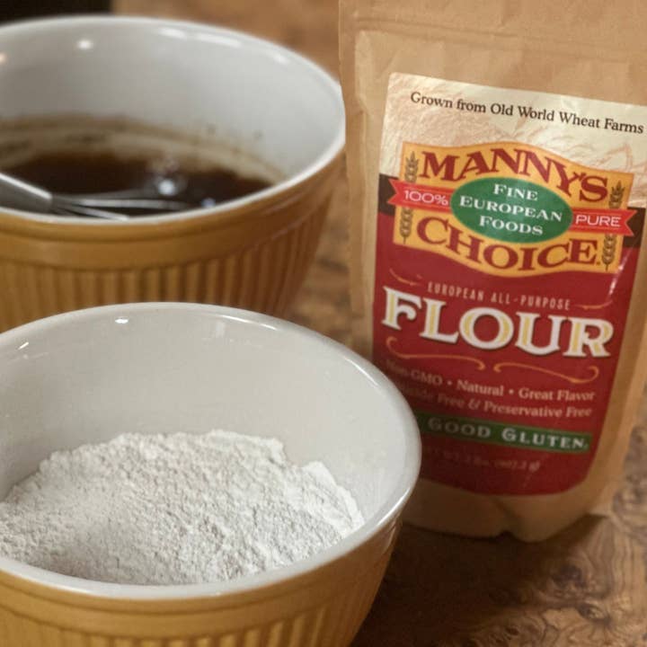 Manny’s Choice – Engroshandel Mel – Manny's Choice universalmel - 2 lb