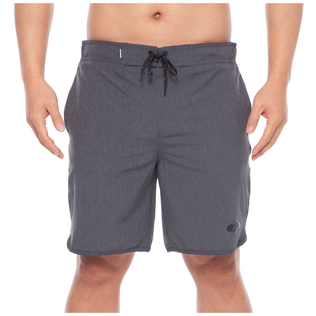 Rokka & Rolla - Wholesale Swim Shorts - Men's - Men's 9'' Quick Dry Mesh Lined Swim Trunks Stretch Shorts6