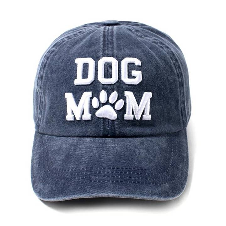 BONÉ DE BEISEBOL VINTAGE MAMÃ CÃO por atacado de Paperdoll