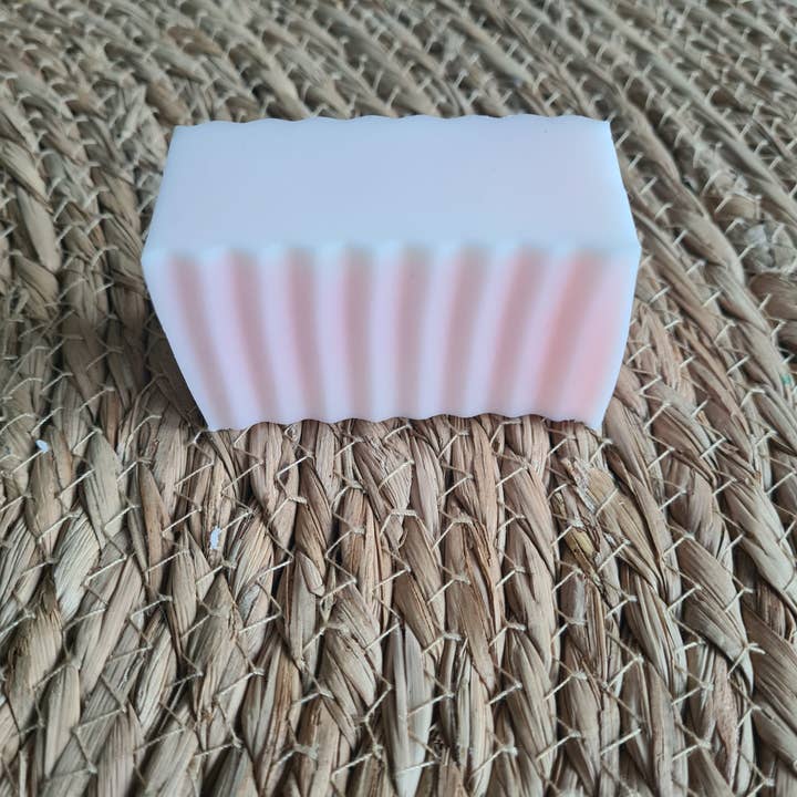 Tout vert - Wholesale Shampoo Puck/Solid Shampoo - Shampoobar kamille-lavendel-zoete sinaasappel