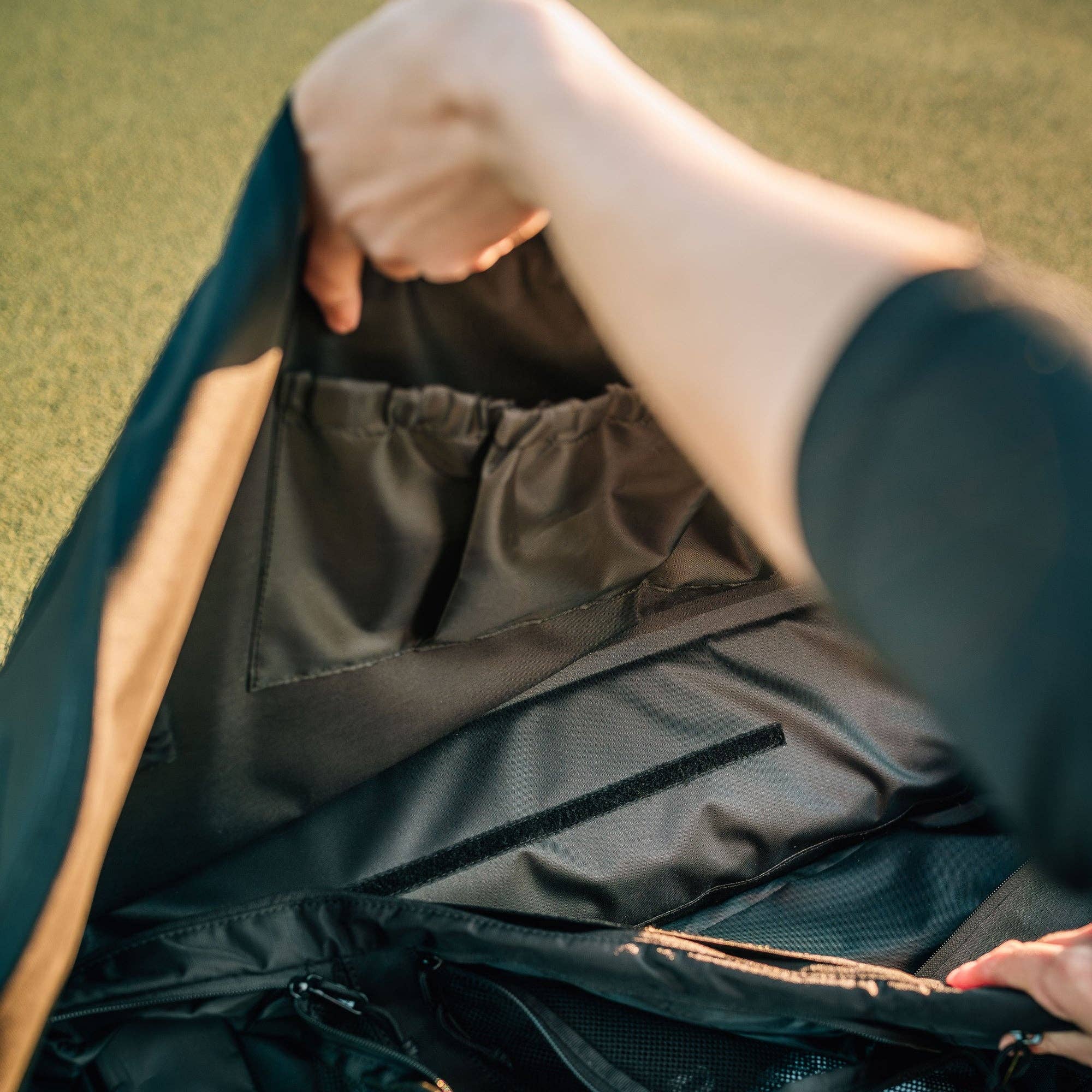 Cancha - Wholesale Backpack - Unisex - Racquet Bag Pro5