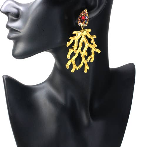 Aclue! Jewelry by Celest Anderson - Wholesale Dangle Earrings - TwoSixtytwo