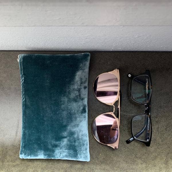 Dana Herbert - Wholesale Wallet - Women's - Silk Velvet Wallet12