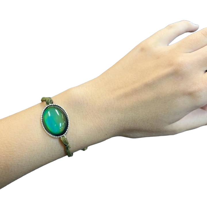 Ciao Bella Jewelry Inc - Wholesale Beaded Bracelet - Color Changing Mood Bead Bracelets
