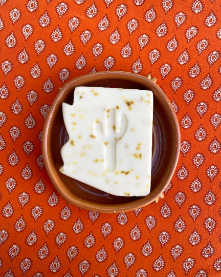 Naked Fig - Venta al por mayor Pastilla de jabón - Azahar de Arizona11