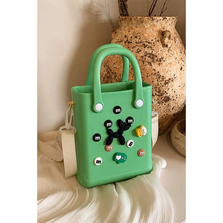 Paperdoll - Vendita all'ingrosso Tracolla - Donna - Borsa da spiaggia piccola da donna a tracolla3