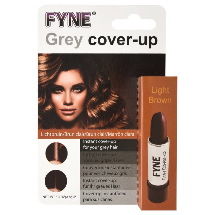 FYNE Grey Cover-up Stick, 888-06 for wholesale by Fine Lines (UK) Ltd
