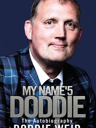 Mi nombre es Doddie: Autobiografía de Doddie Weir para venta al por mayor de Boon Books