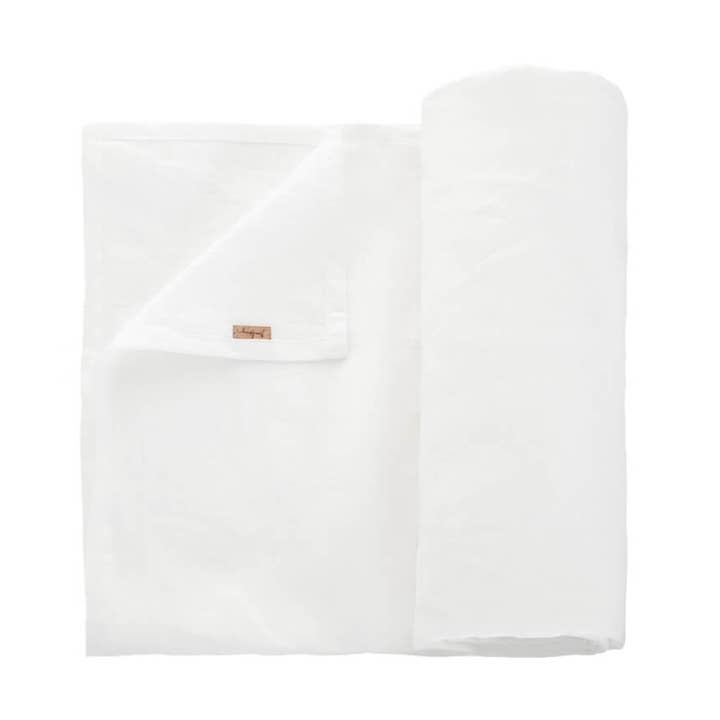 Lençol de linho CARLA por atacado de Xeraliving