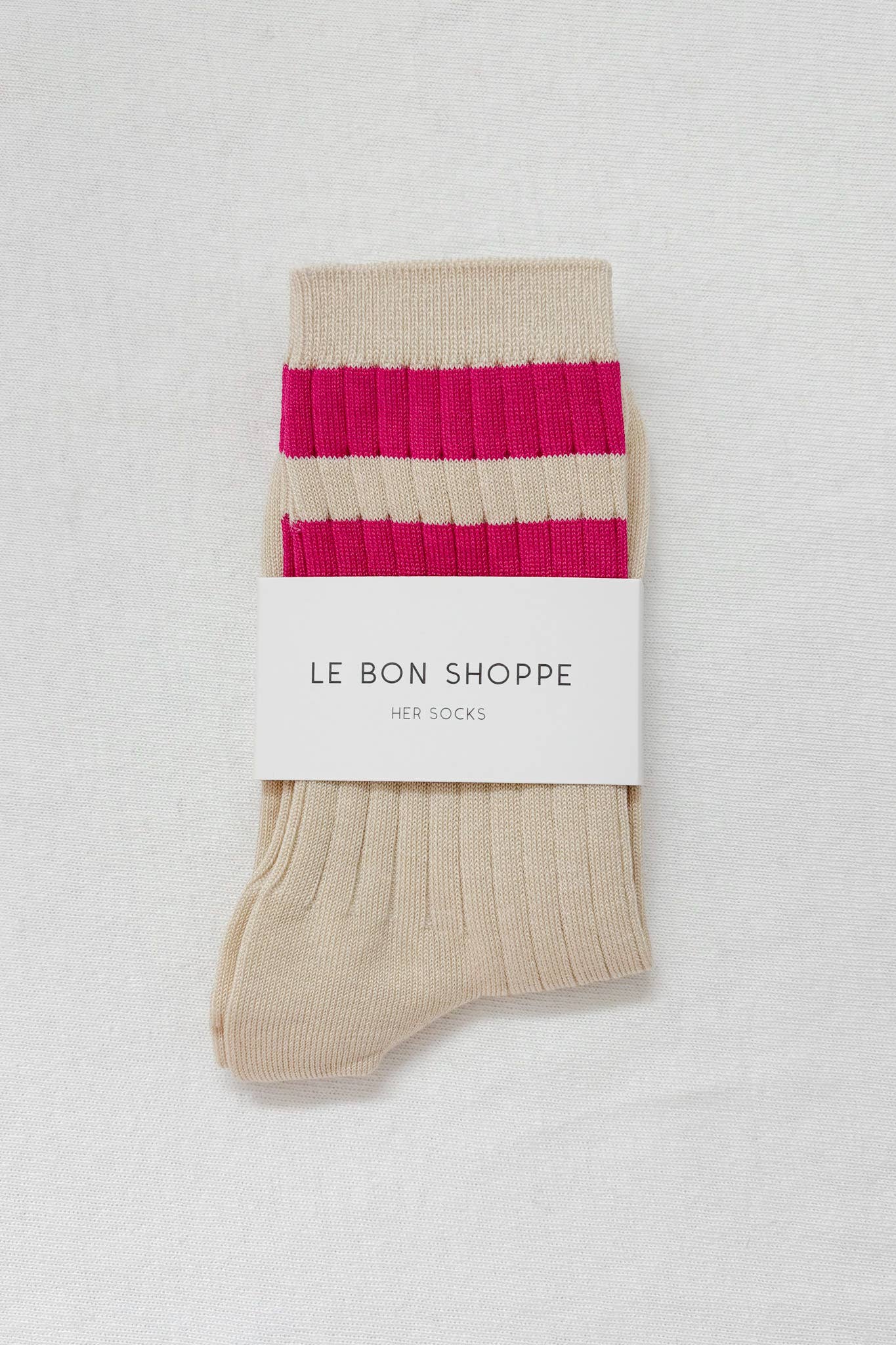 Le Bon Shoppe - Wholesale Socks - Women's - Her Socks - Varsity40
