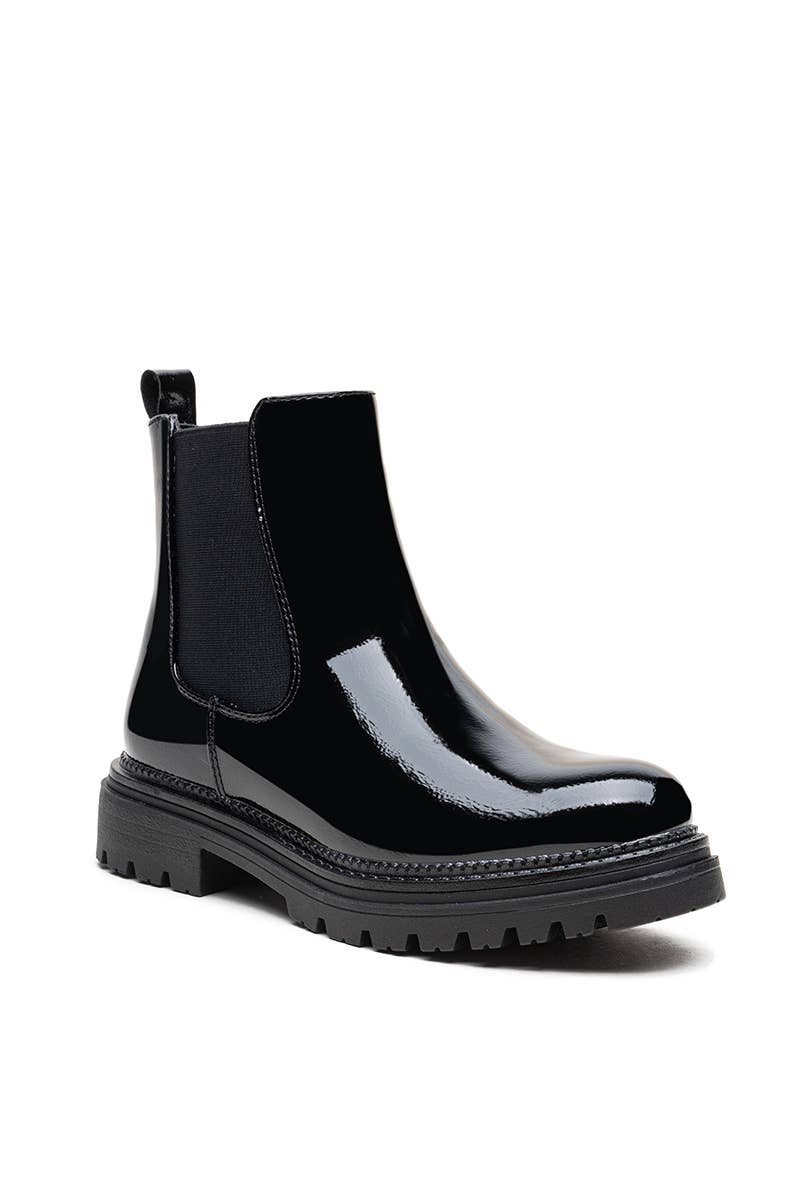 LADY GLORY - Wholesale Chelsea Boots - Women's - Chunky sole Chelsea boots – Urban spirit and comfort7