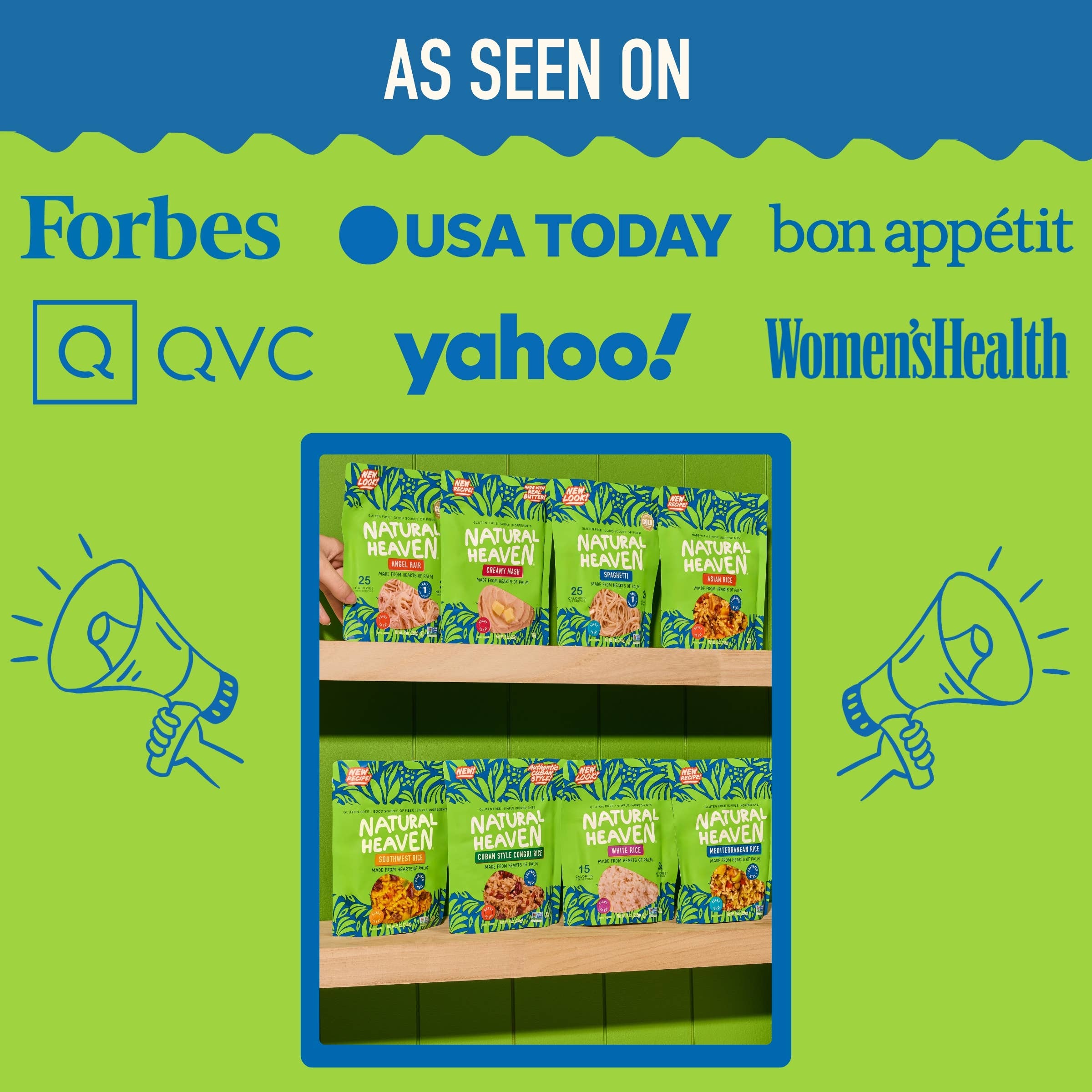 Natural Heaven - Wholesale Shelf Stable Prepared Meal - Creamy Mash8