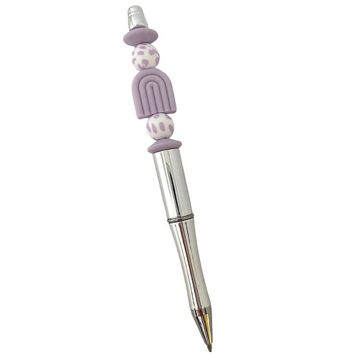 Pen Pals - Bochtige lavendelvlekken voor wholesale door Its Simply Serendipity