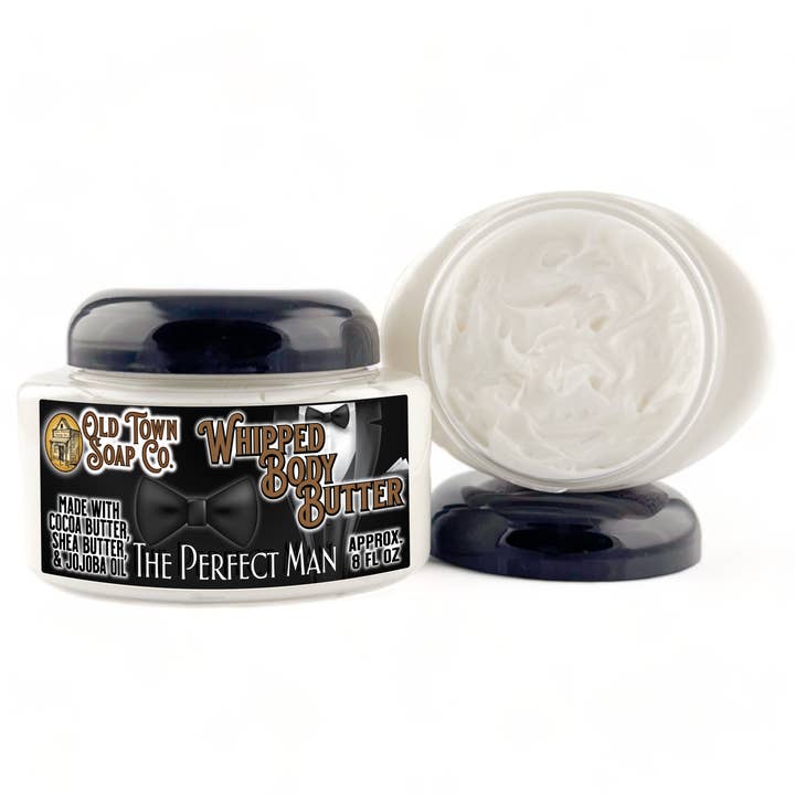 Old Town Soap Co. - Wholesale Body Balm/Butter - Hydrating Whipped Body Butter45