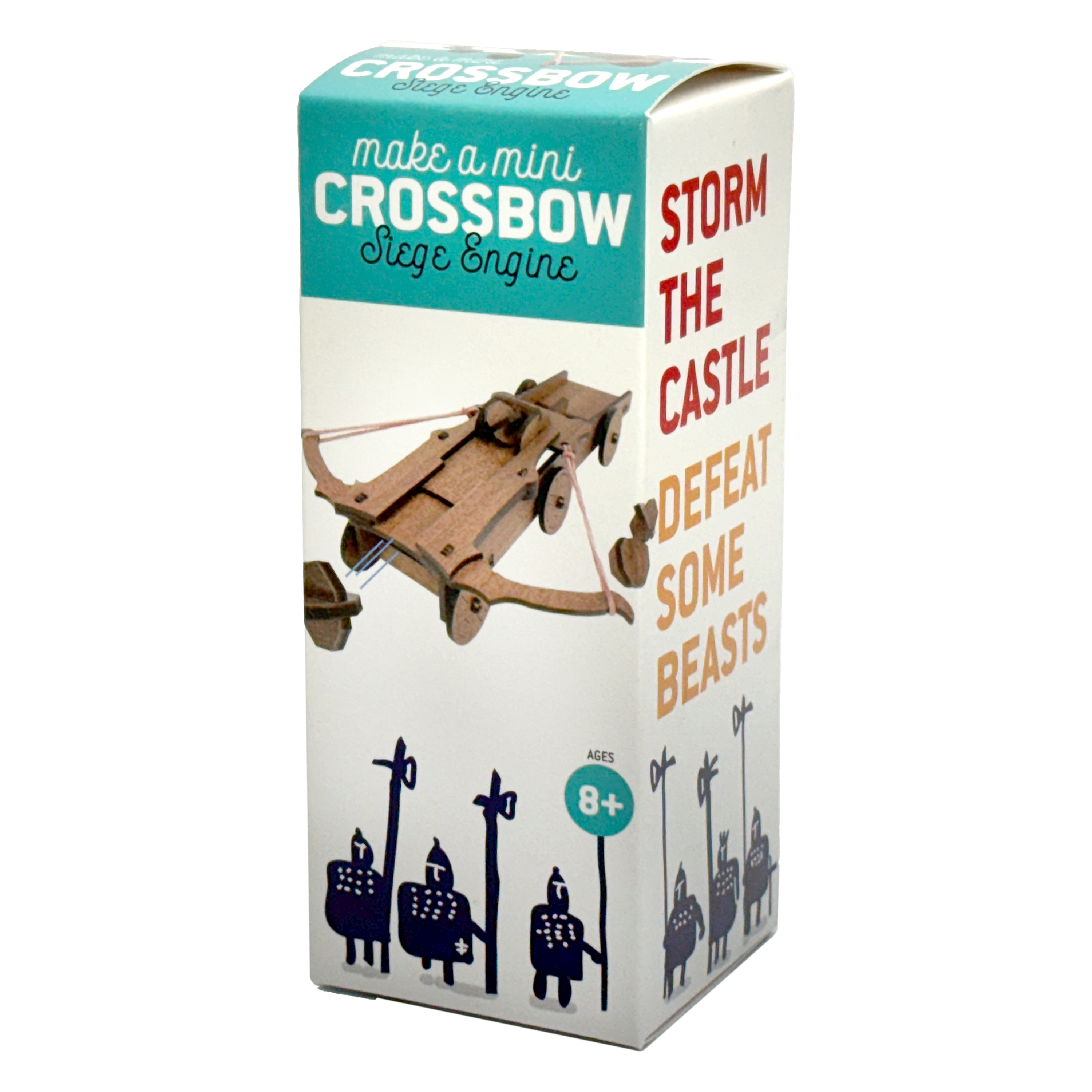 Copernicus Toys - Wholesale Building Set - Kids - mini Crossbow : Wooden Engineering Model Building Kit5