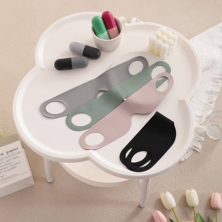 Bay & Loom - Wholesale Sleep/Eye Mask - Capsule Light-Blocking Eye Mask7