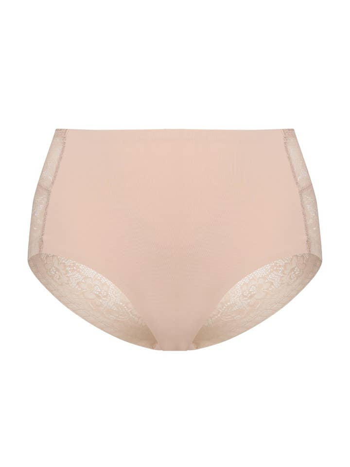 Bye Bra - Wholesale Underwear - Women's - Maxi Brief Lace6