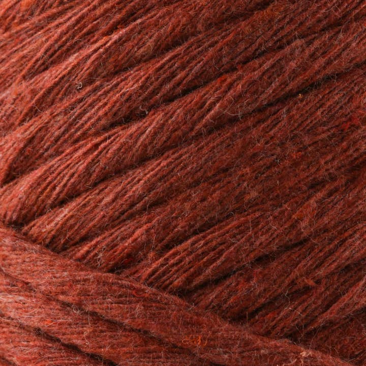 Sensy - Wholesale Yarn - Sensy Premium 3mm - 109 Yards 100% Recycled Cotton Single Strand Macrame Cord25