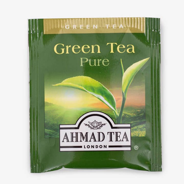 Ahmad Tea – wholesale Tea bags – Tea Chest Four Caddy (4 x 10 Teabags)31
