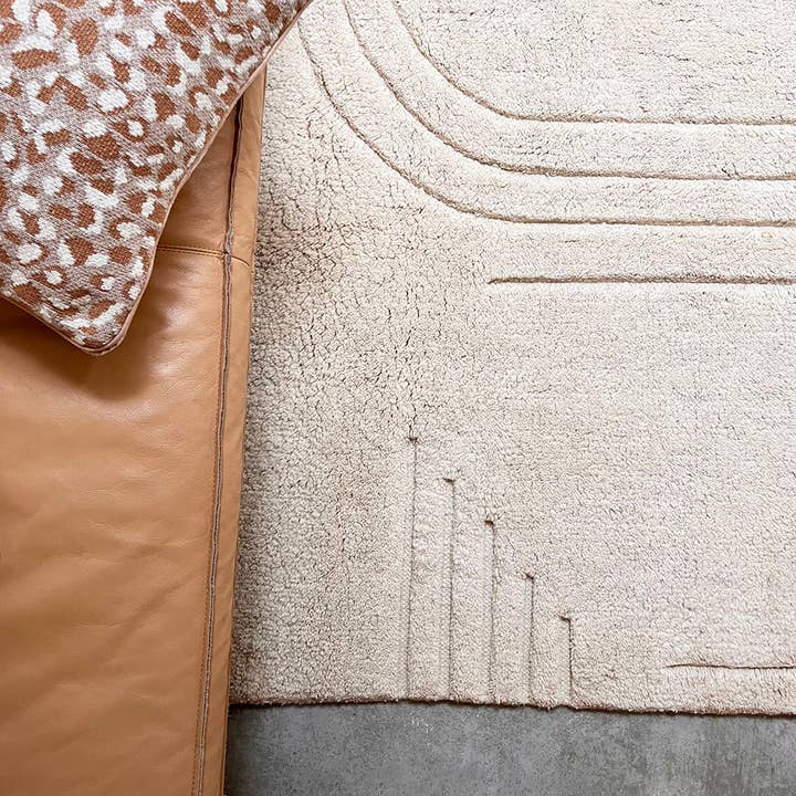 Malagoon - Wholesale Area Rug - Deco line rug4