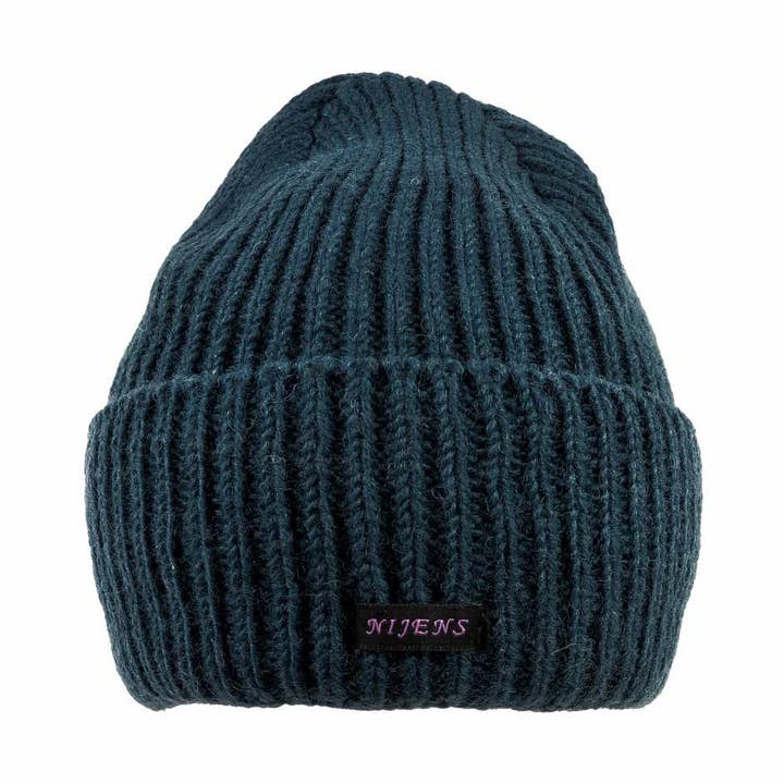 Bonnet en laine vierge LALITPUR 52 pour la vente par Nijens