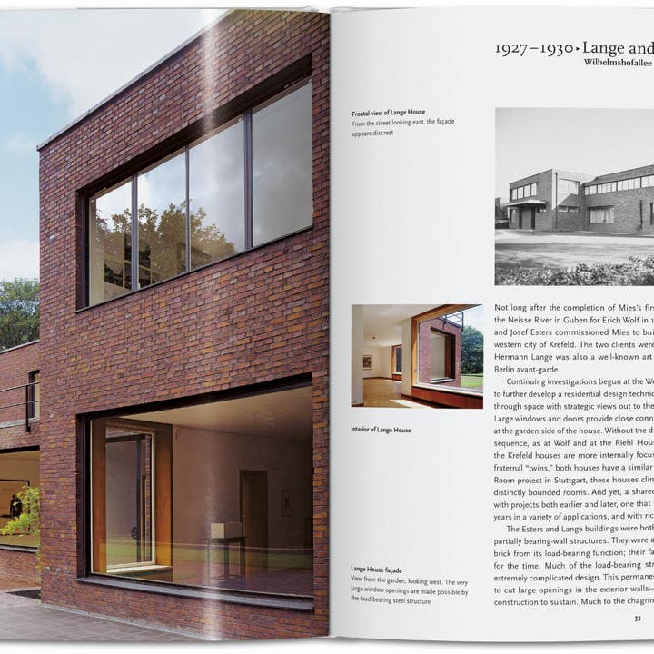 TASCHEN Europe - Wholesale Display Book - Mies van der Rohe (French)1