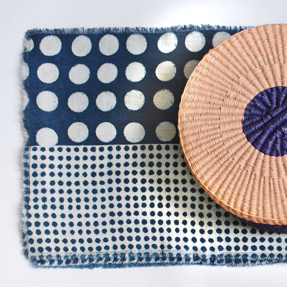 Handwork Studio - Wholesale Table Runner - Table Runner - Circles5