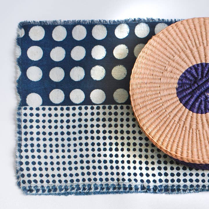 Handwork Studio - Wholesale Table Runner - Table Runner - Circles5