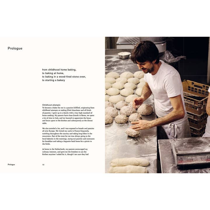 Independent Publishers Group - Wholesale Baking & Dessert - Book about Bread3