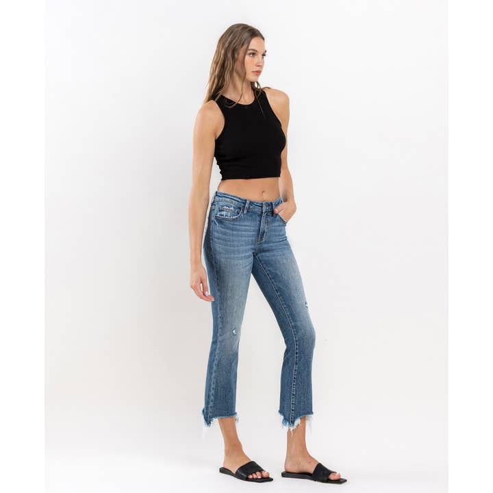 Prodigy Ankle Bootcut Denim (l16) Prodigy Ankle Bootcut Denim (l16)