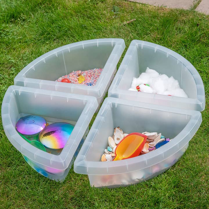 Discovery Clear Quadrant Bakker for engroshandel hos Commotion (Europe) BV