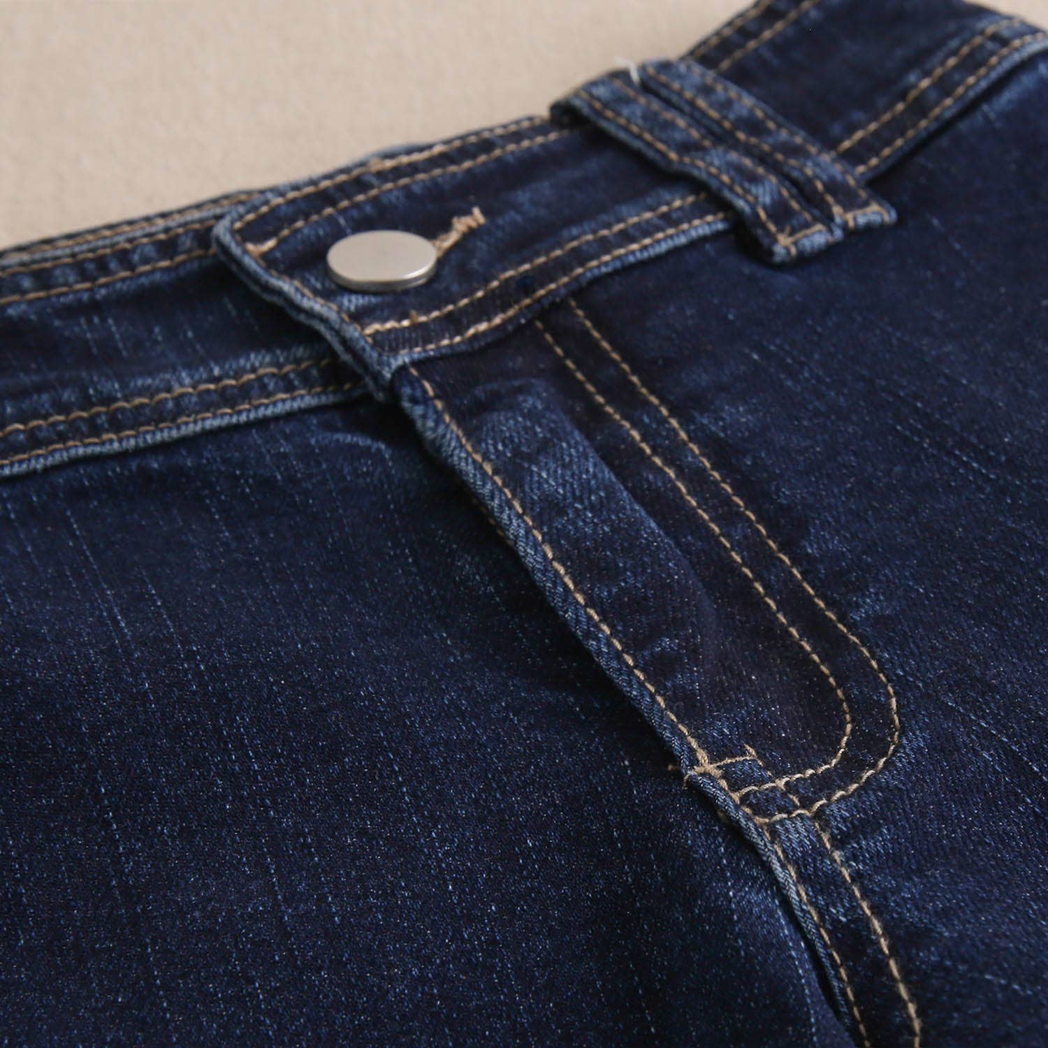 Dadati – wholesale Trousers – Kids – Long pants for girls denim culotte5