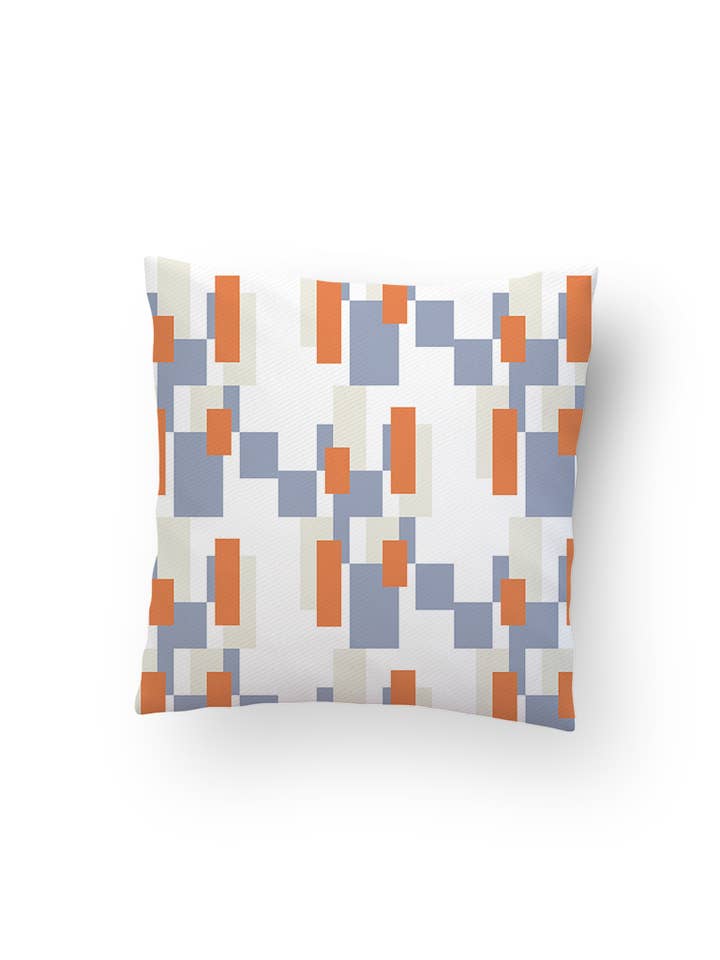 KVADRAT JORD KUDDE för wholesale av Pistacchio & Caffè