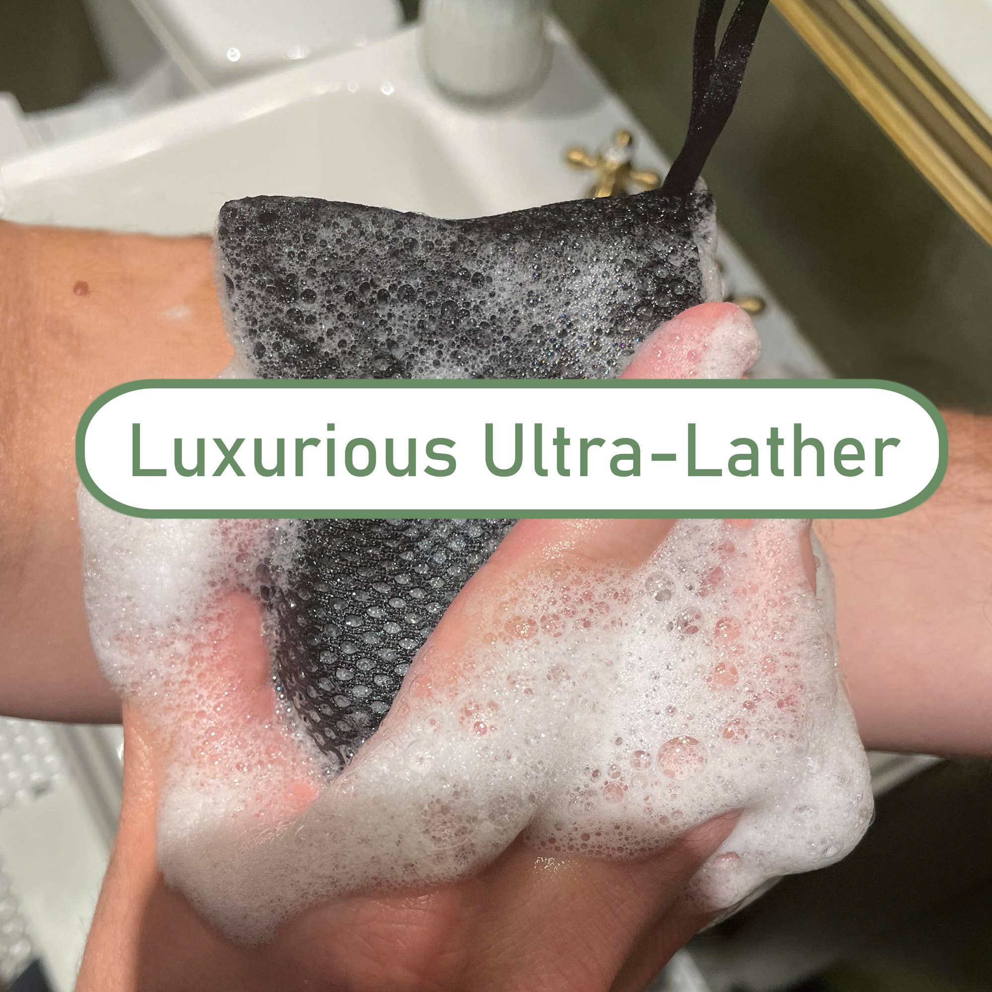 Soap Envelope – Engroshandel Sæbepose – Soap Envelope - pose til sæbestykke, sæbepose (Black Case 40)11